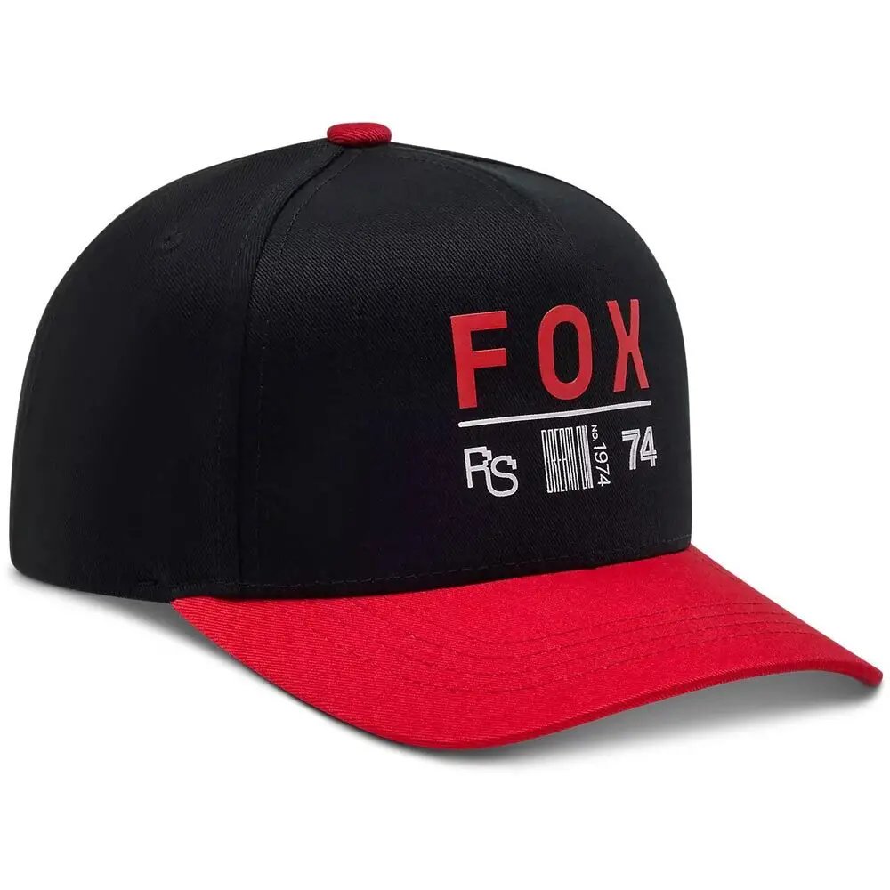 Fox Youth Race Spec Snapback Hat (2024) 1