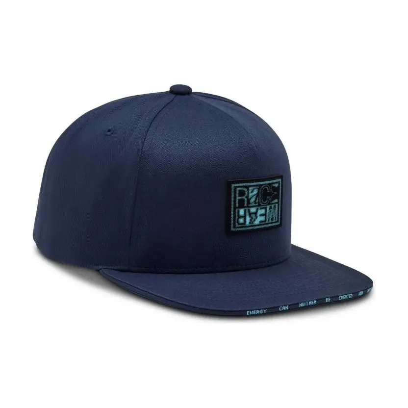 Fox Throttle Snapback Hat 2