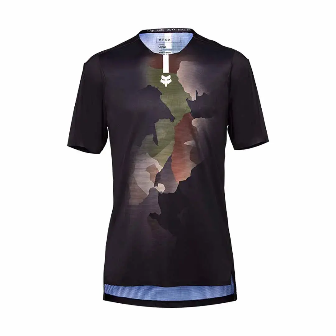 Fox Mens Flexair Pro Greg Minaar Jersey 1