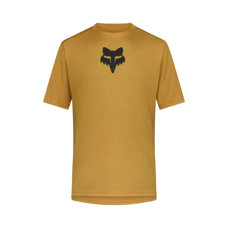 Fox Mens Ranger Fox Head Jersey (2026) 1