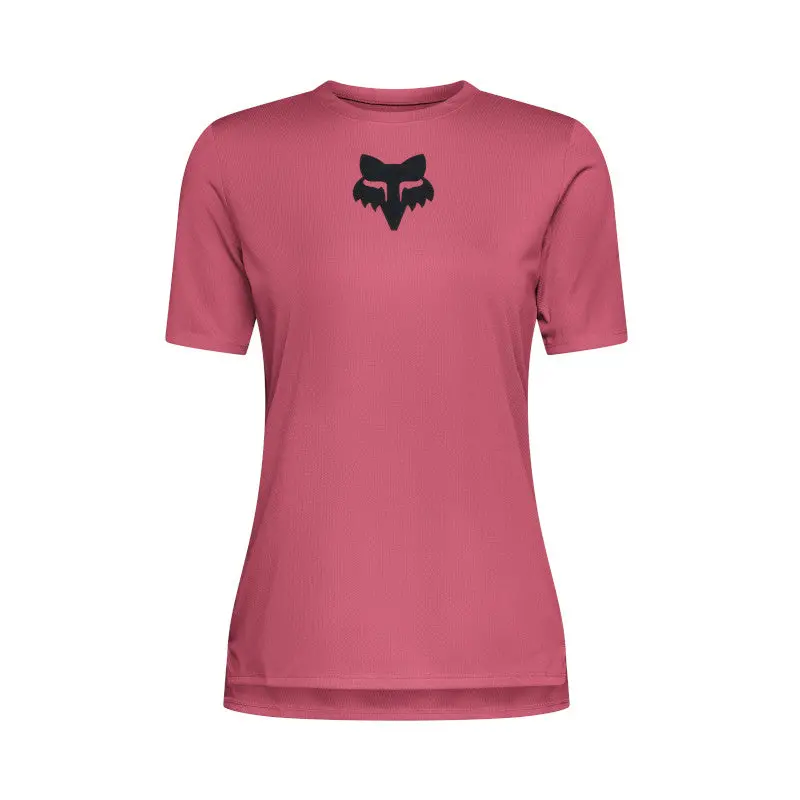 Fox Womens Ranger Jersey Fox Head (2026) 1