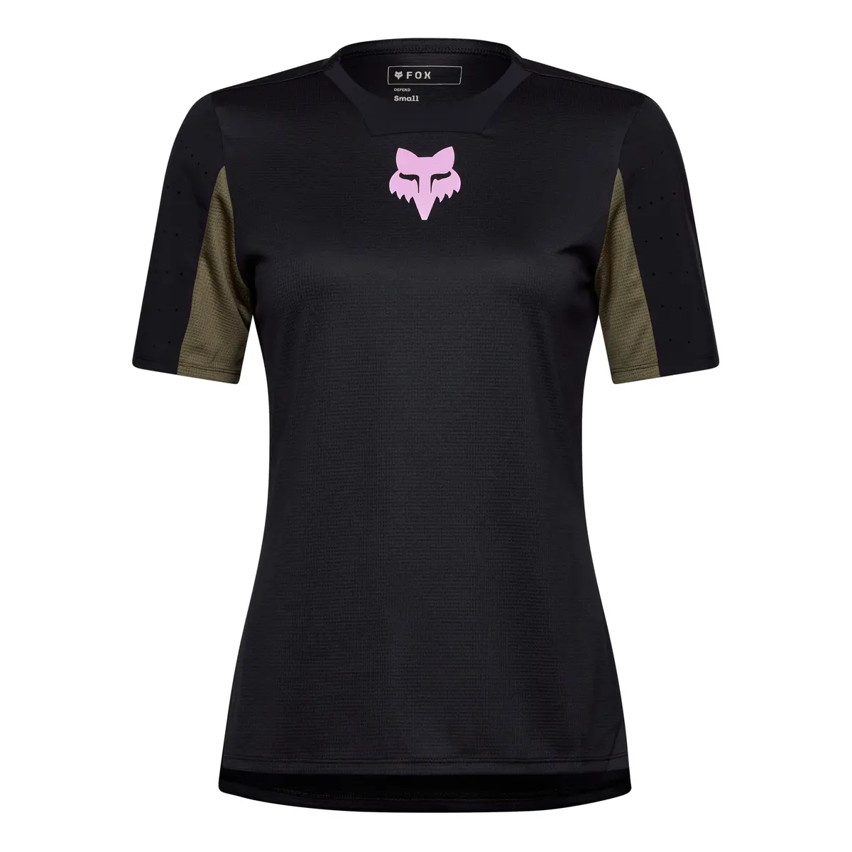 Fox Womens Defend Park Jersey (2025) 1