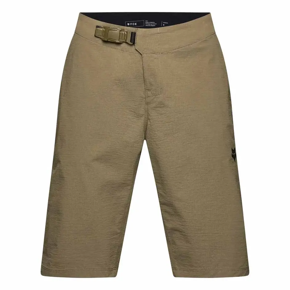 Fox Ranger Women’s MTB Shorts with Integrated Liner – 2026 Model