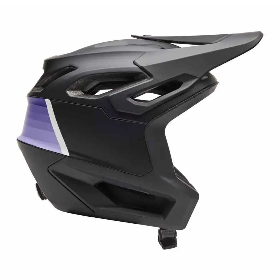 Fox Dropframe Pro Grid Helmet (2025) 1