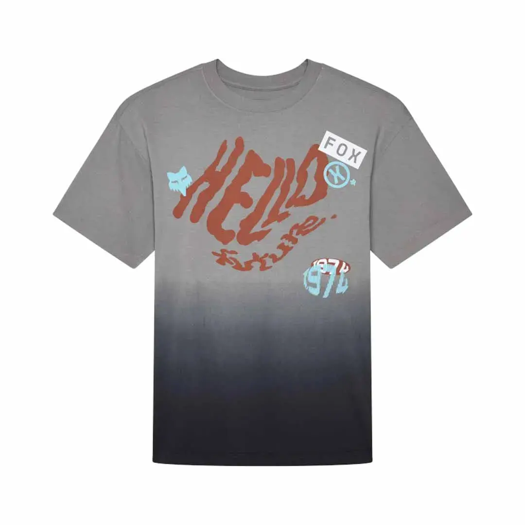 Fox Womens Hello Future Oversized Tee 1