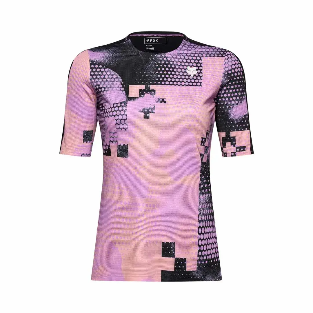 Fox Womens Flexair Ascent Pulse Jersey 1