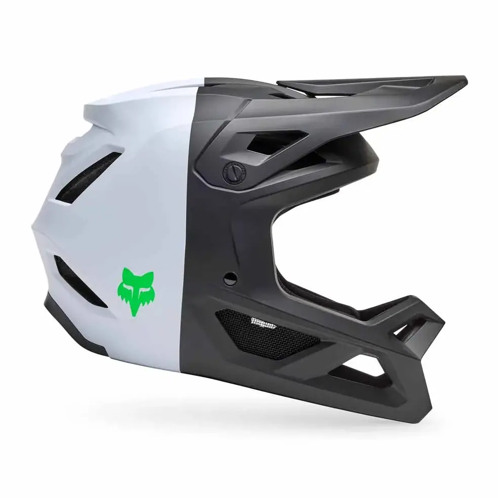 Fox Youth Rampage 5050 Helmet (2025) 1