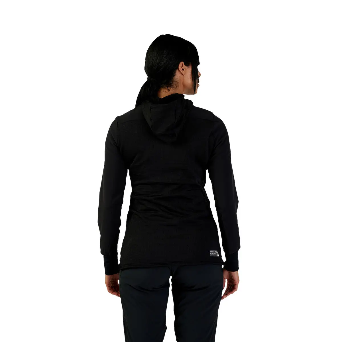 Fox Womens Defend Thermal Hoodie (2025) 4