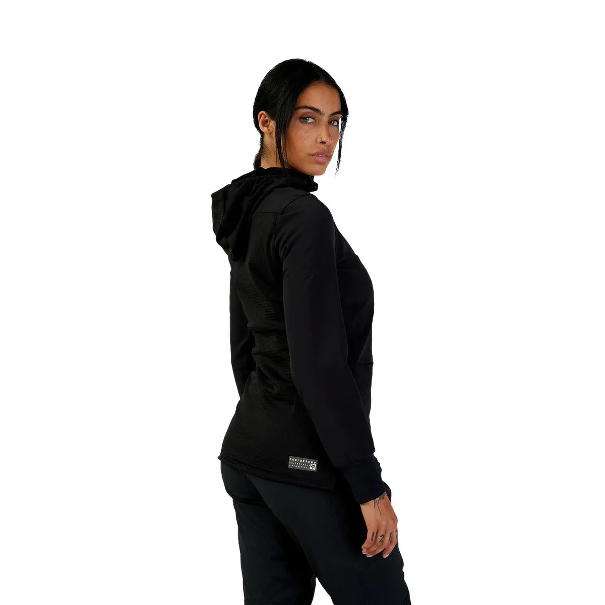 Fox Womens Defend Thermal Hoodie (2025) 2