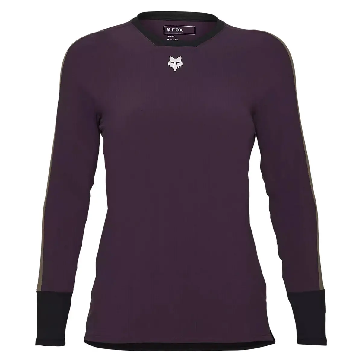 Fox Womens Defend Thermal Jersey (2025) 1