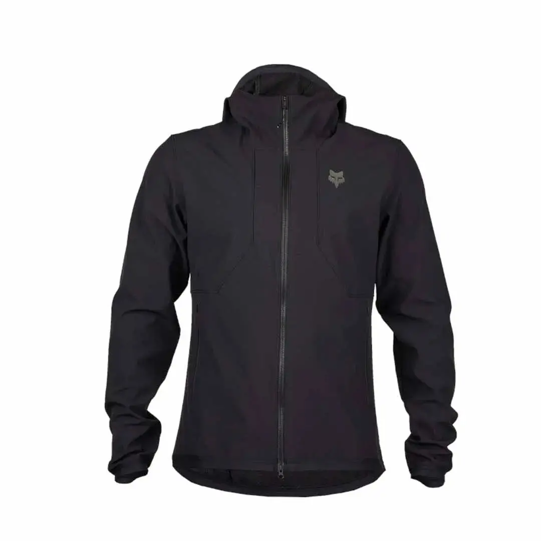 Fox Mens Ranger Fire Hoodie (2025) 1
