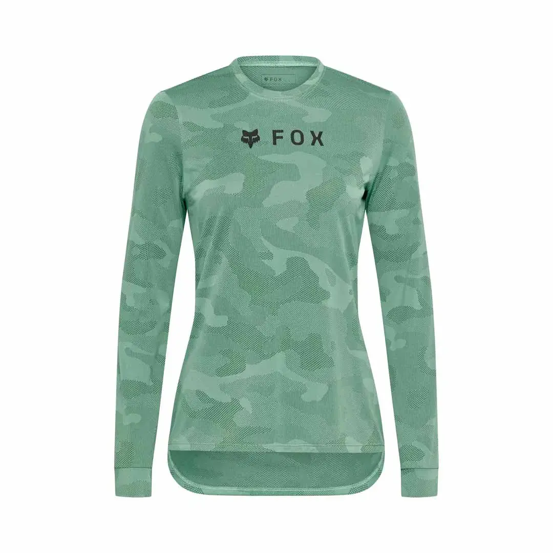 Fox Womens Ranger Trudri Long Sleeve Jersey (2026) 1