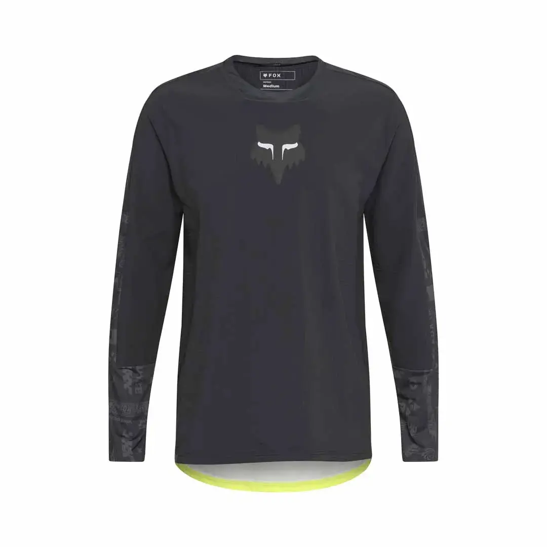 Fox Mens Defend Thermal Lunar Se Long Sleeve Jersey (2025) 1