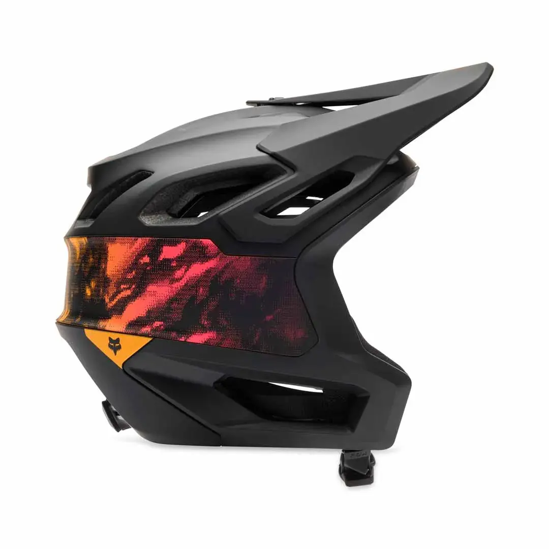 Fox Dropframe Pro Kairos Helmet (2026) 1
