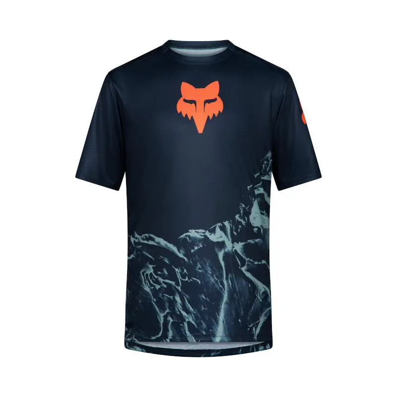 Fox Mens Ranger Jersey Image Print (2026) 1