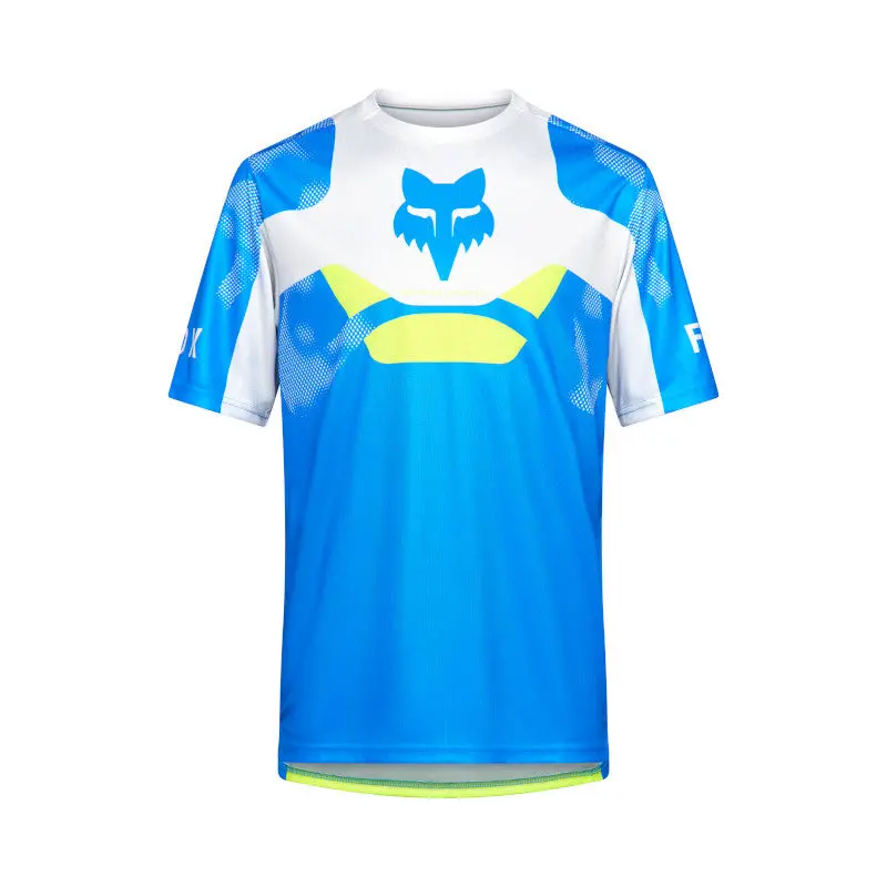 Fox Mens Ranger Jersey Tactile (2026) 1
