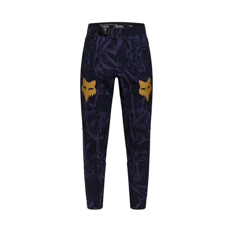 Fox Youth Ranger Pants – Youth-Sized Printed MTB Trousers (2026) - Image 3