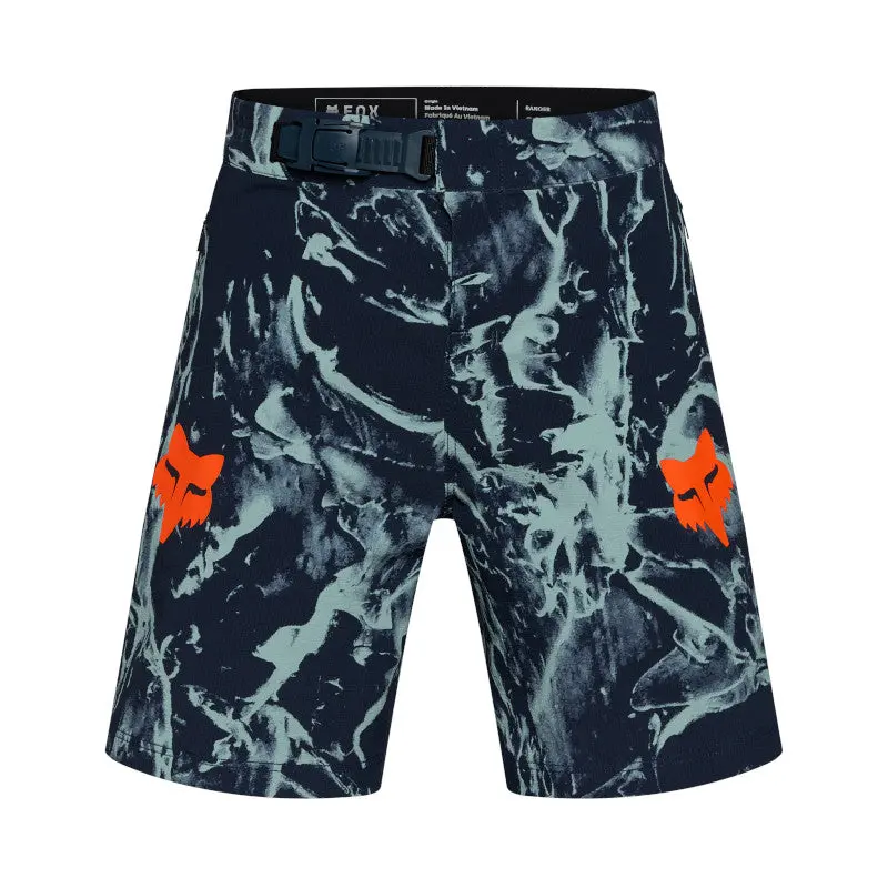 Fox Youth Ranger Shorts Image Print (2026) 1