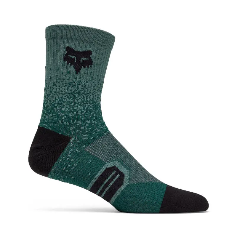 Fox 6" Ranger Socks Fade (2026) 4