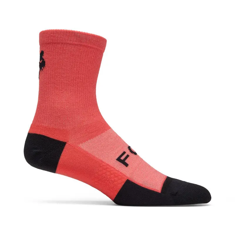 Fox 6" Flexair Merino Socks (2026) 1