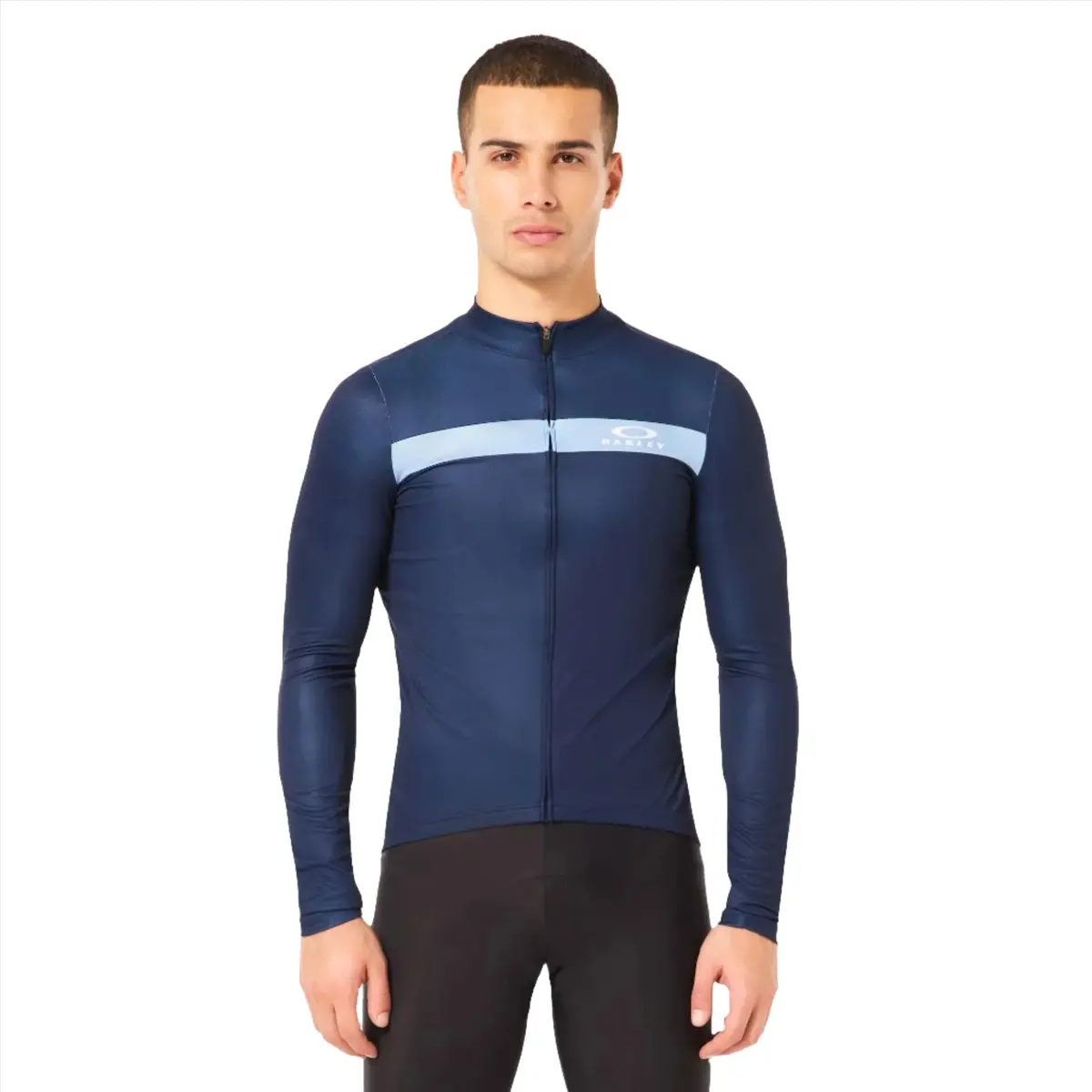 Oakley Mens Icon Classic Long Sleeve Jersey 1