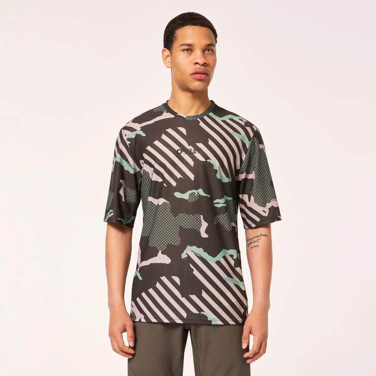 Oakley Mens Ride Free Jersey 1