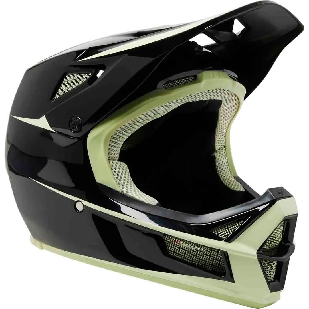 Fox Rampage Comp Helmet (2022) 1