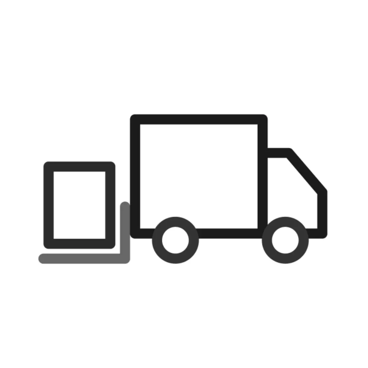 Freight Liftgate – Recommended For Locations Without Dock Or Forklift Access 1