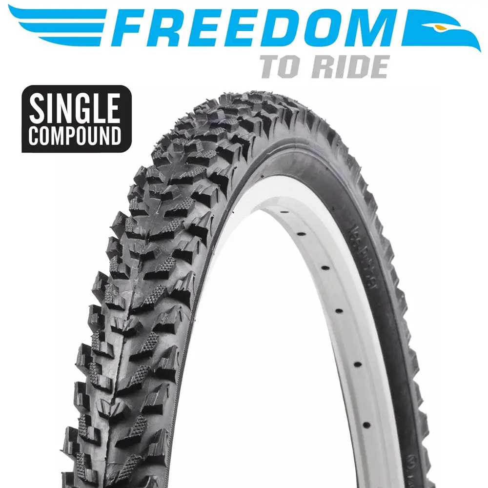 Tyre 26 X 2.10 Freedom Kosci Wirebead 1