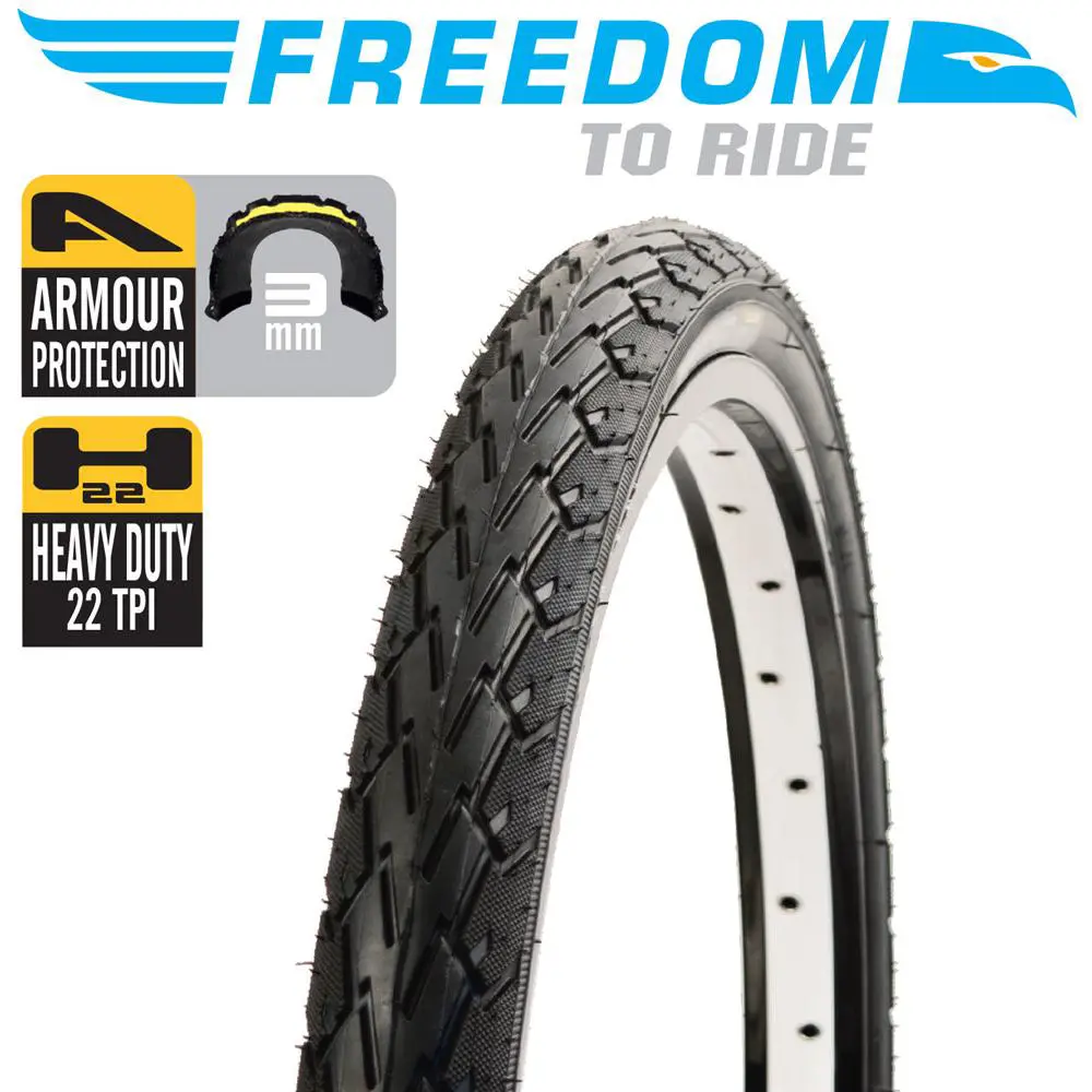 Tyre 27.5 X 1.50 Freedom Scorcher Wirebead 1