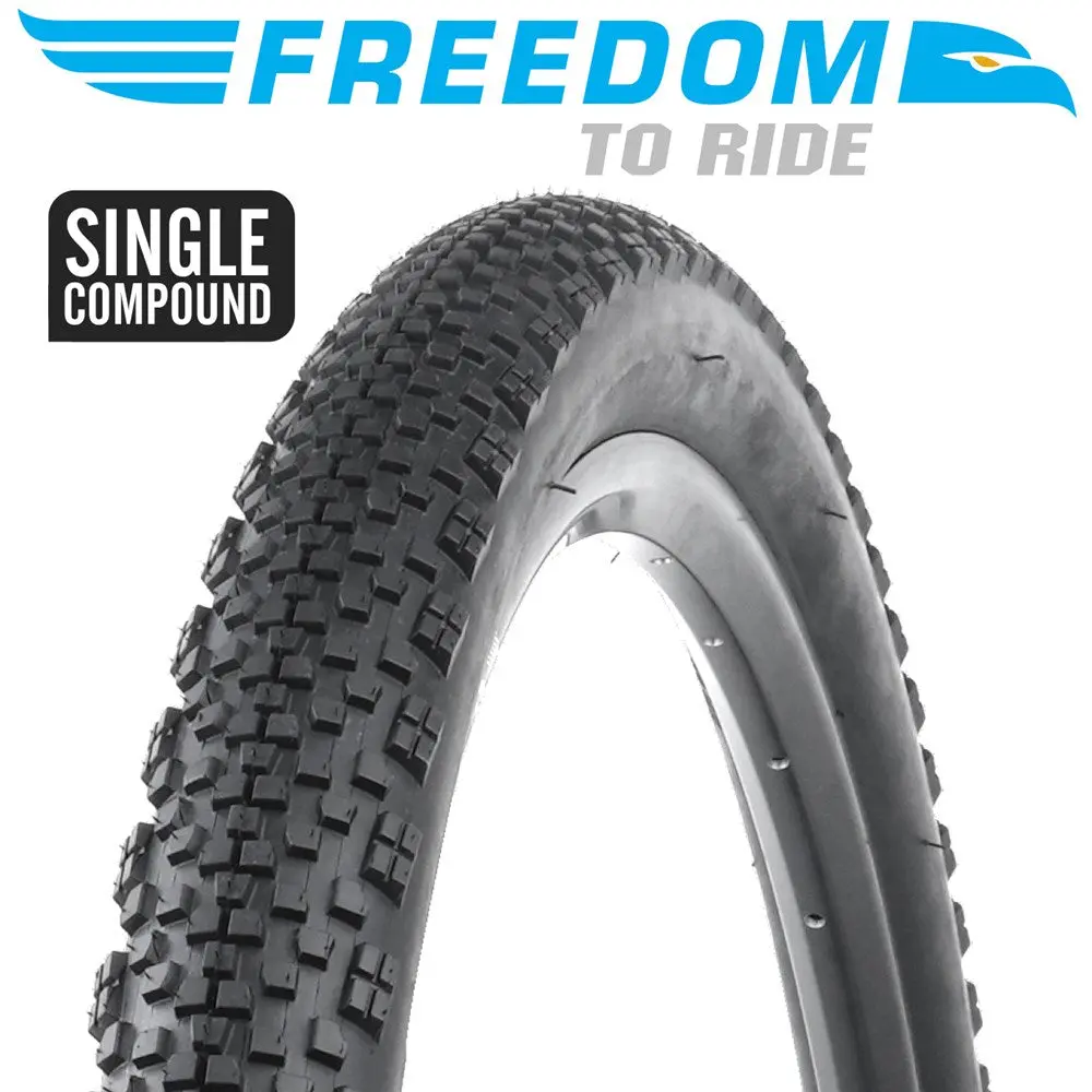 Tyre 700 Freedom X-Pack Folding 1