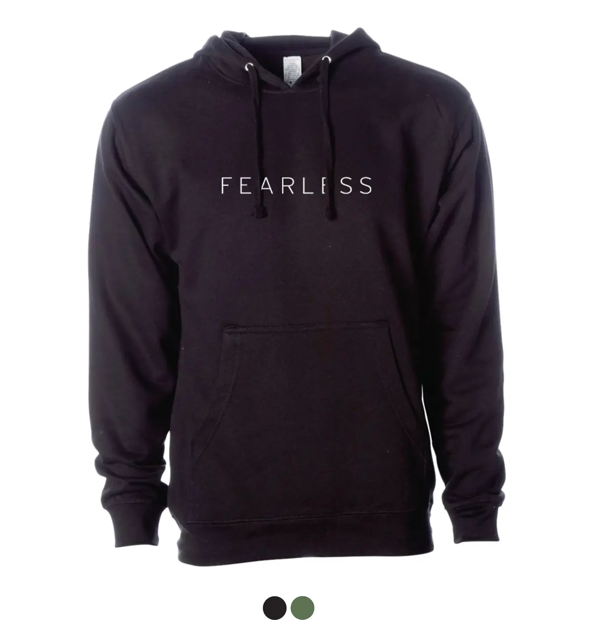 Fearless Hoodie 1
