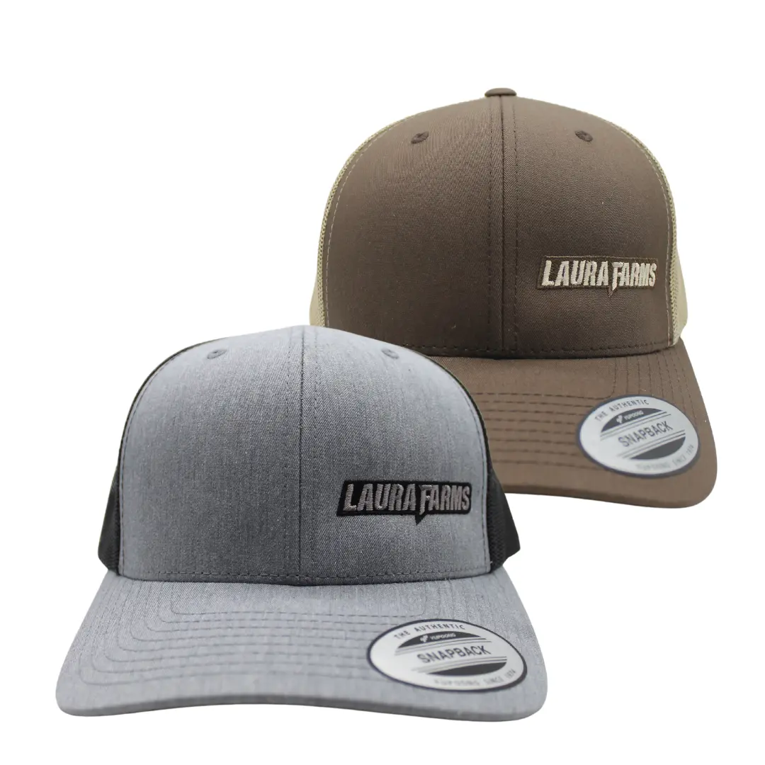 Laura Farms Hat 1