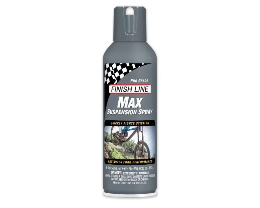 Finish Line Max Suspension Spray 9Oz Aerosol Dg6 1