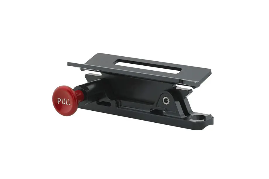 Quick Release Fire Extinguisher Mount 1