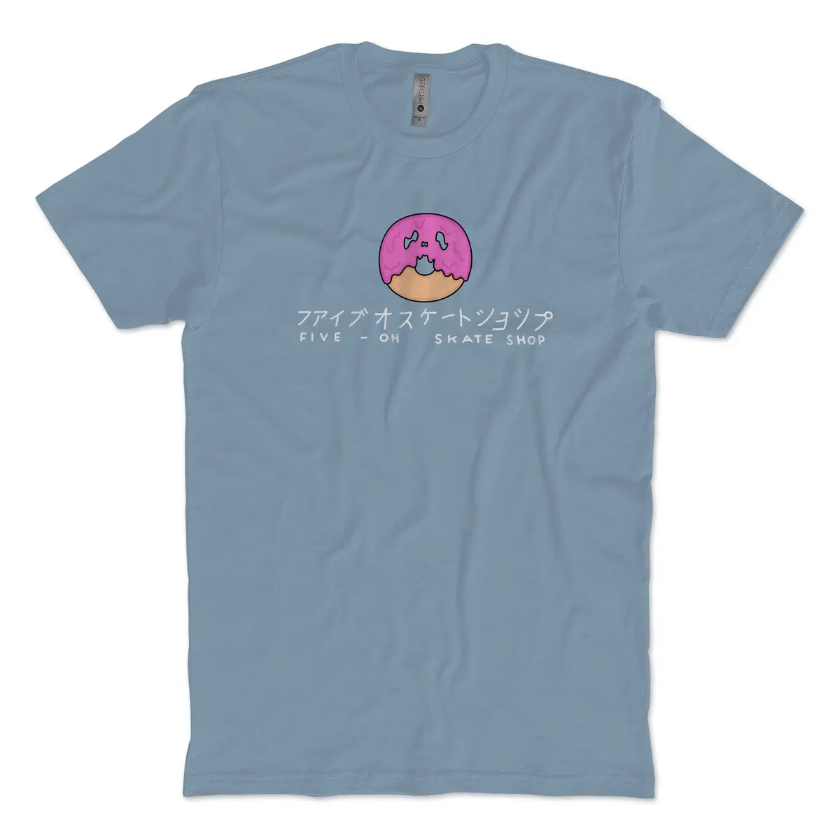Five-Oh Donut T-Shirt 1
