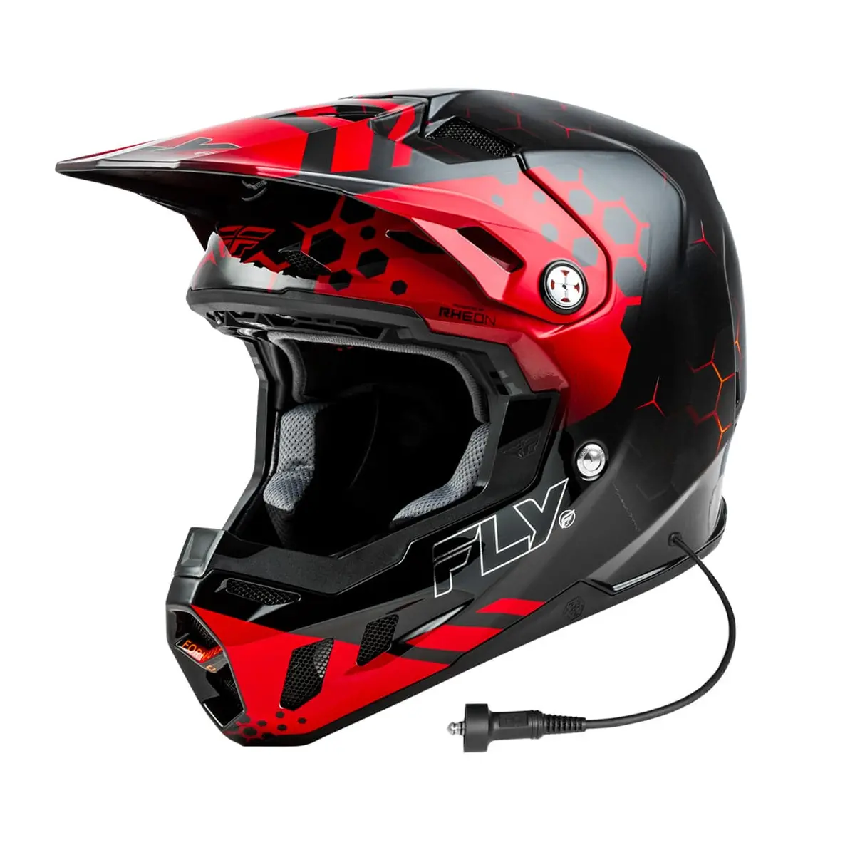 Pci Fly Racing Formula Cc Ece/Dot Helmet 1