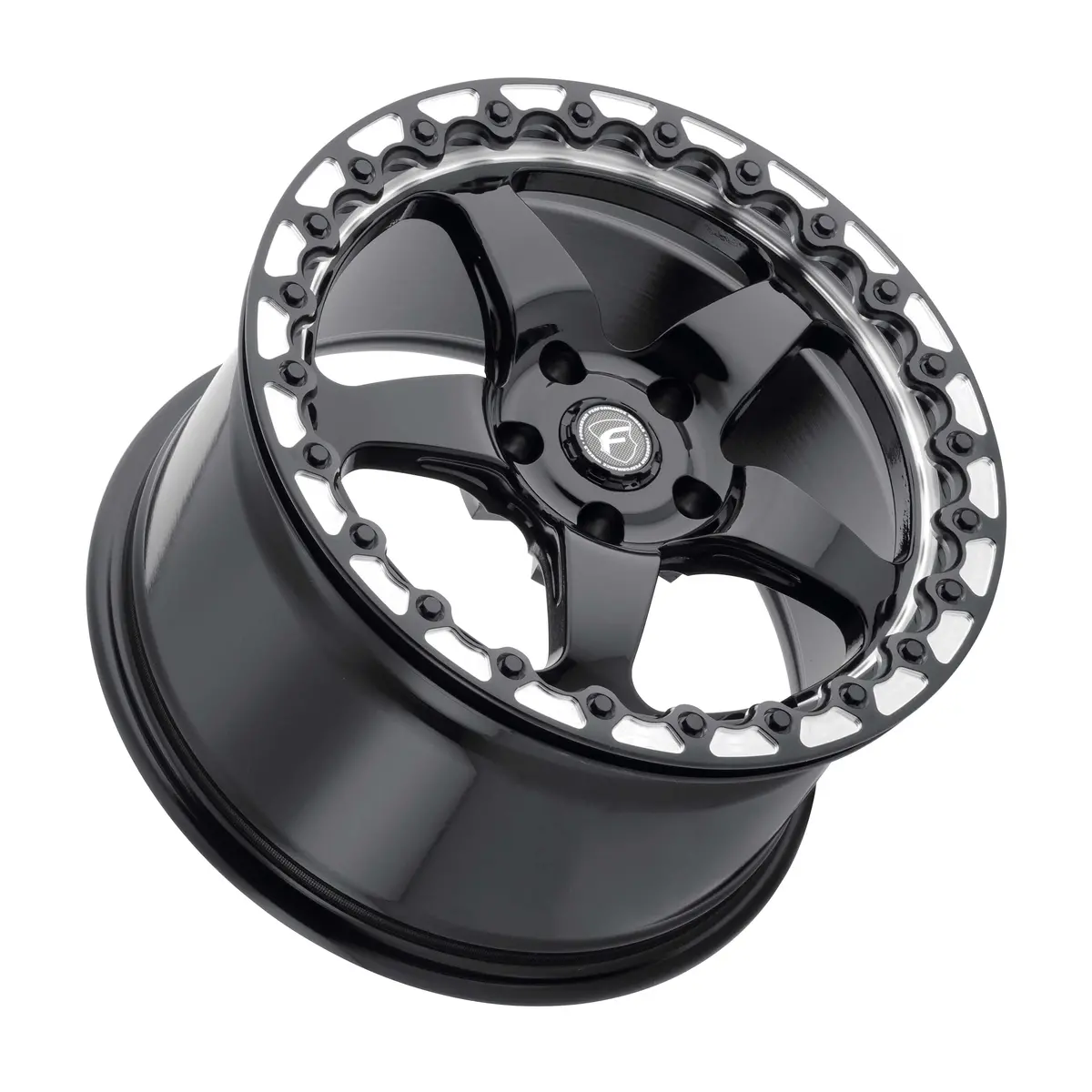 Forgestar D5 Drag Wheels (Rears) 1