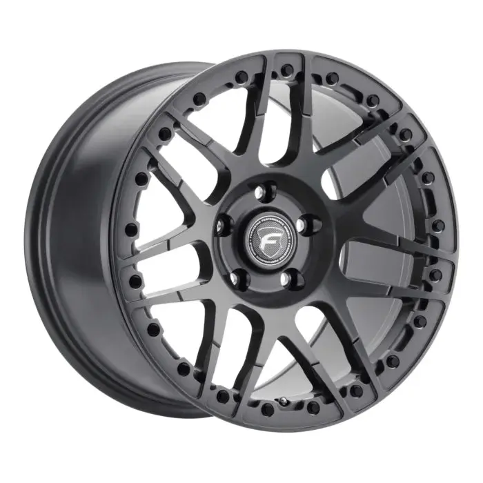Forgestar F14 Drag Wheels (Rears) 1