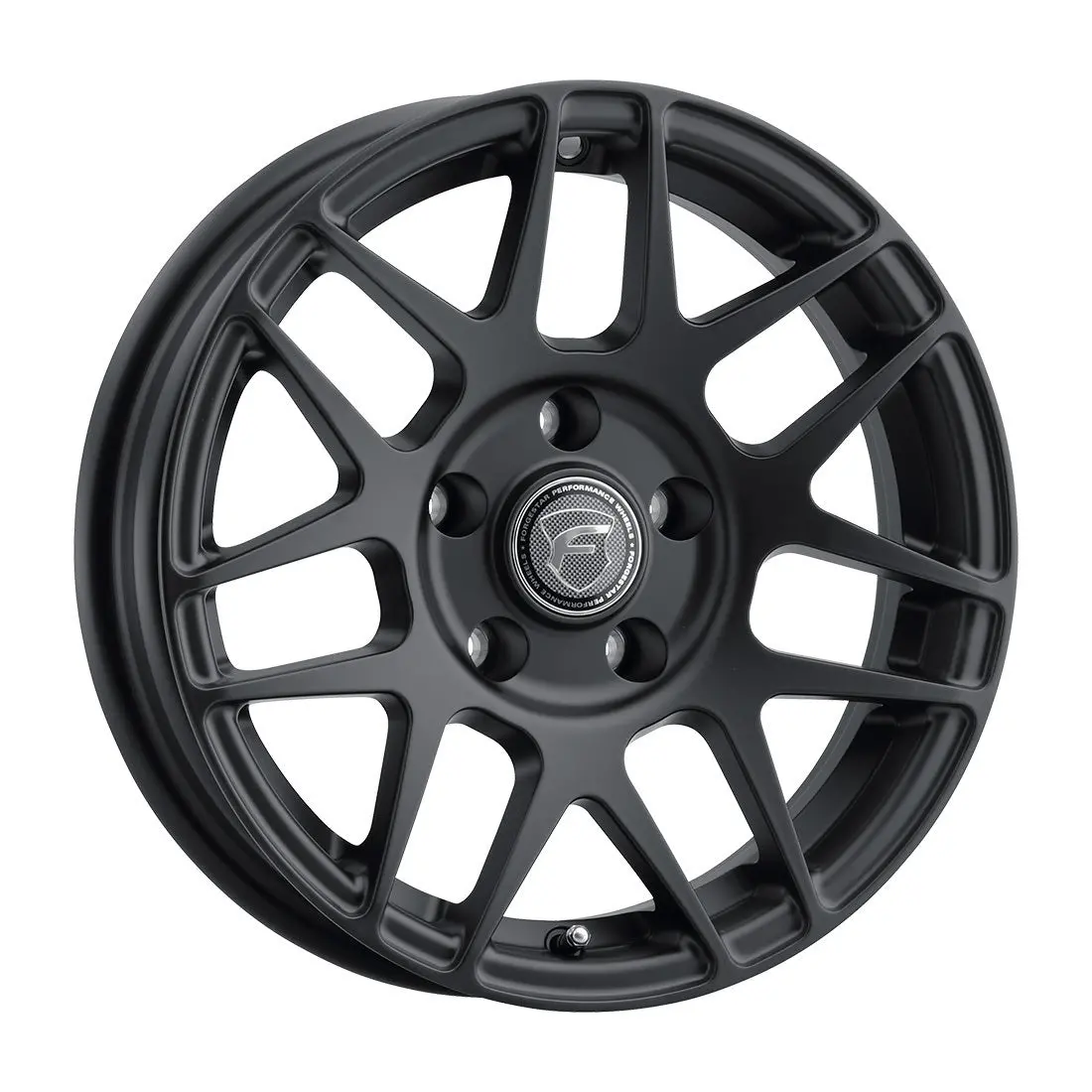 Forgestar F14 Drag Wheels (Fronts) 1