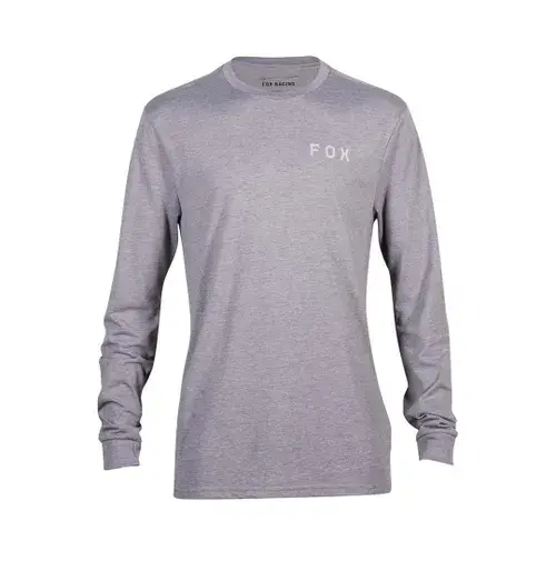 Fox Mens Magnetic Long Sleeve Tech Tee 1