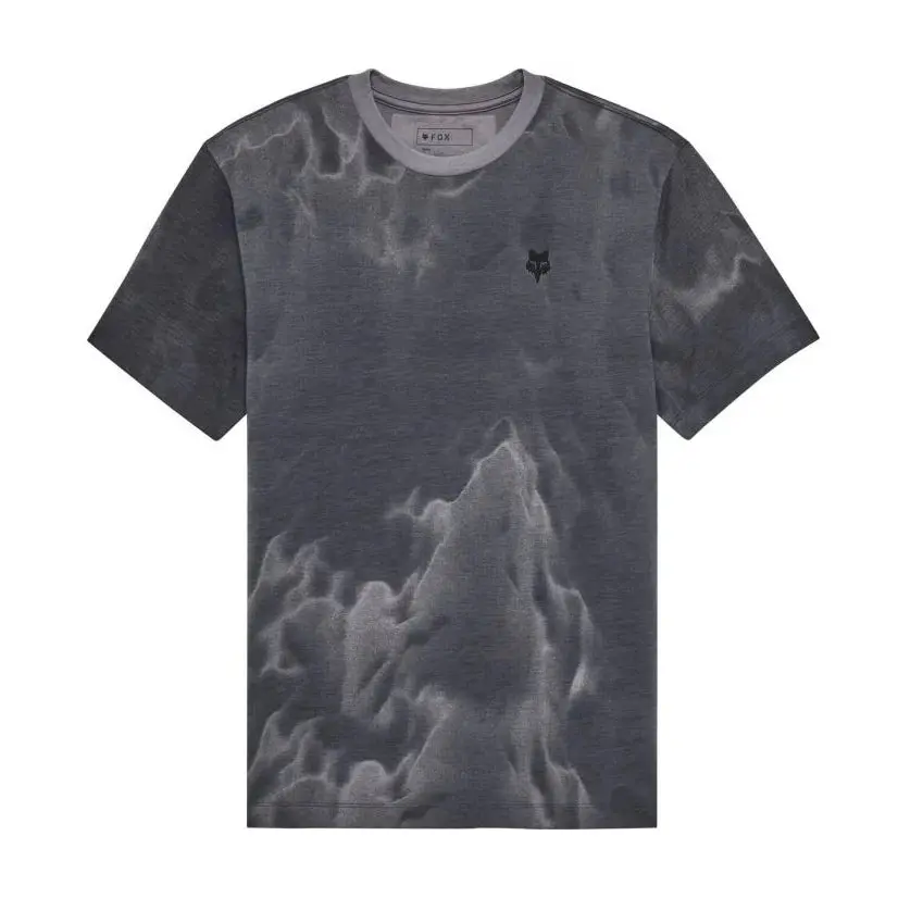 Fox Mens Aop Tech Tee 1
