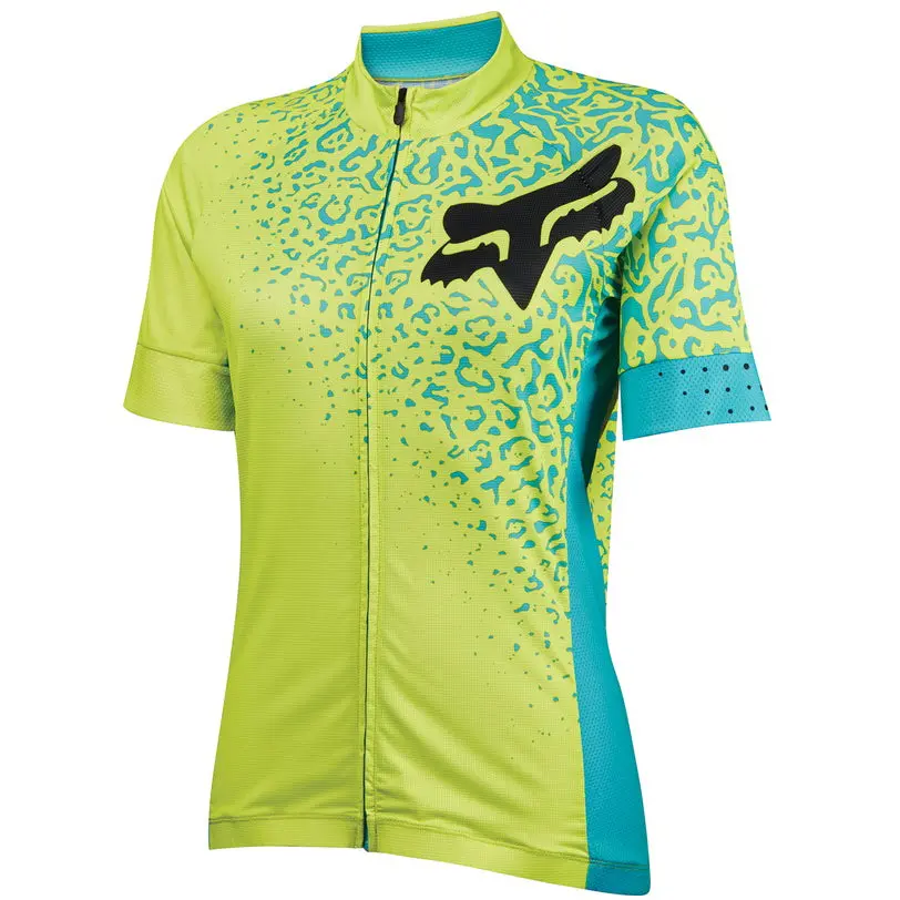Fox Womens Switchback Comp Jersey 1
