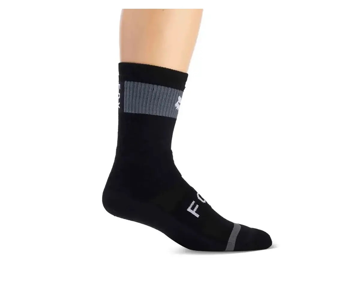 Fox 8" Defend Winter Sock 1