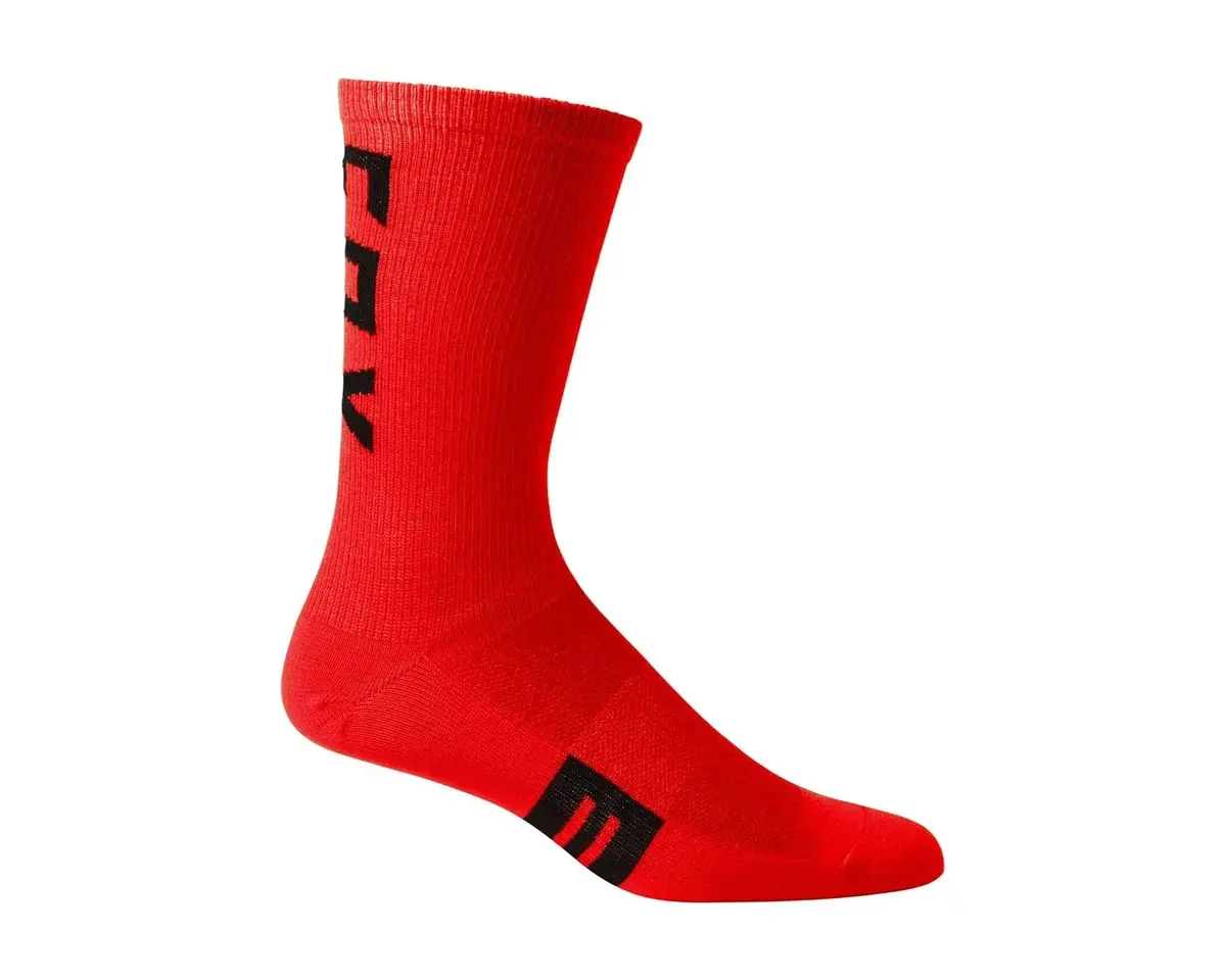 Fox 8" Flexair Merino Sock 1