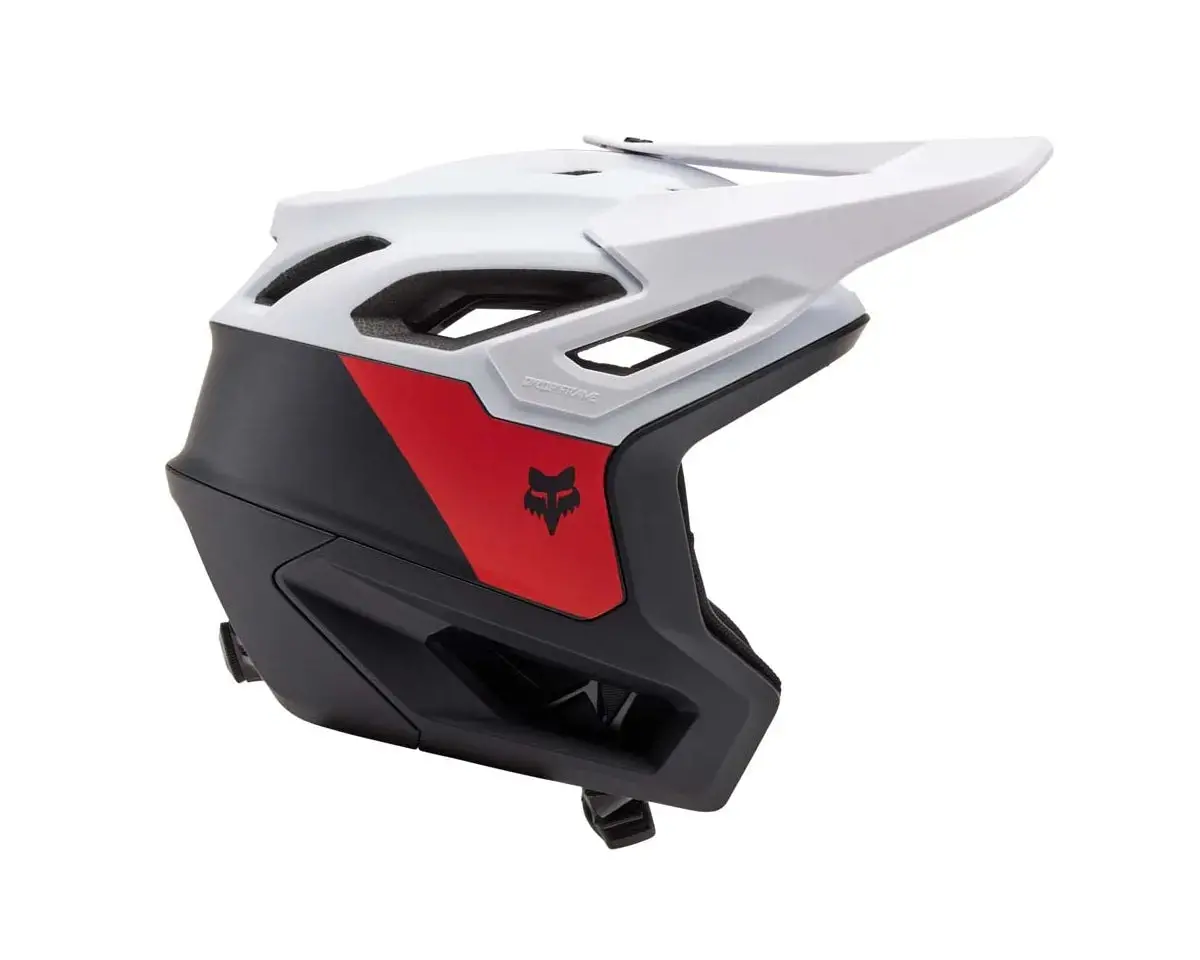 Fox Dropframe Pro Nyf Helmet (2024) 1