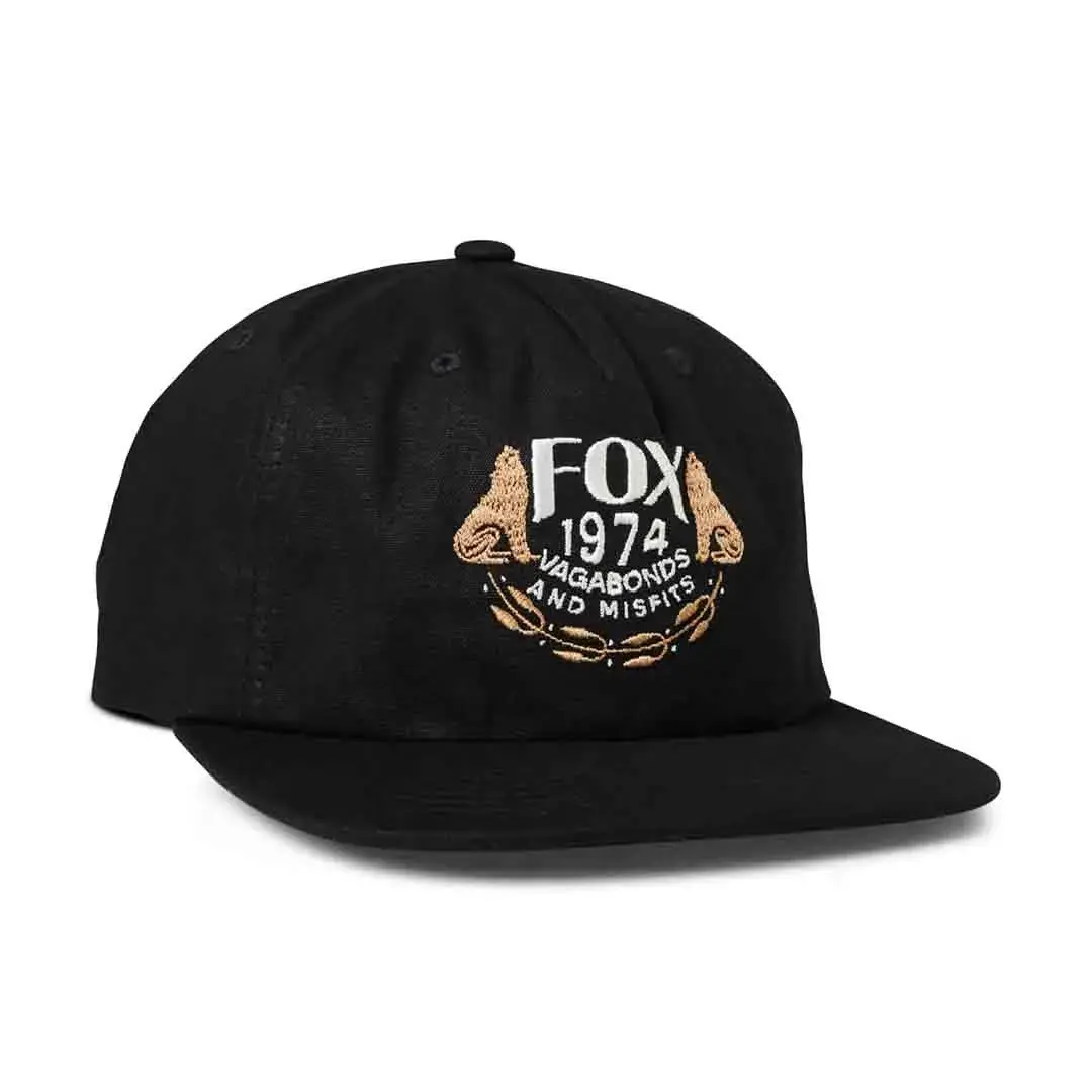 Fox Predominant Snapback Hat 1