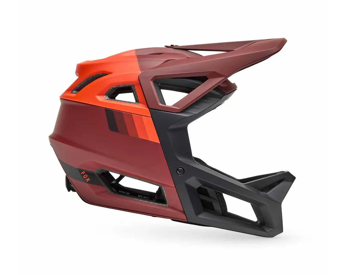 Fox Proframe Rs Sol Full Face Helmet (2025) 1