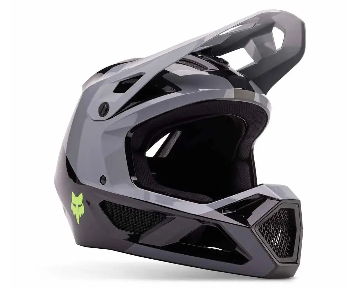 Fox Rampage Barge As Helmet 1