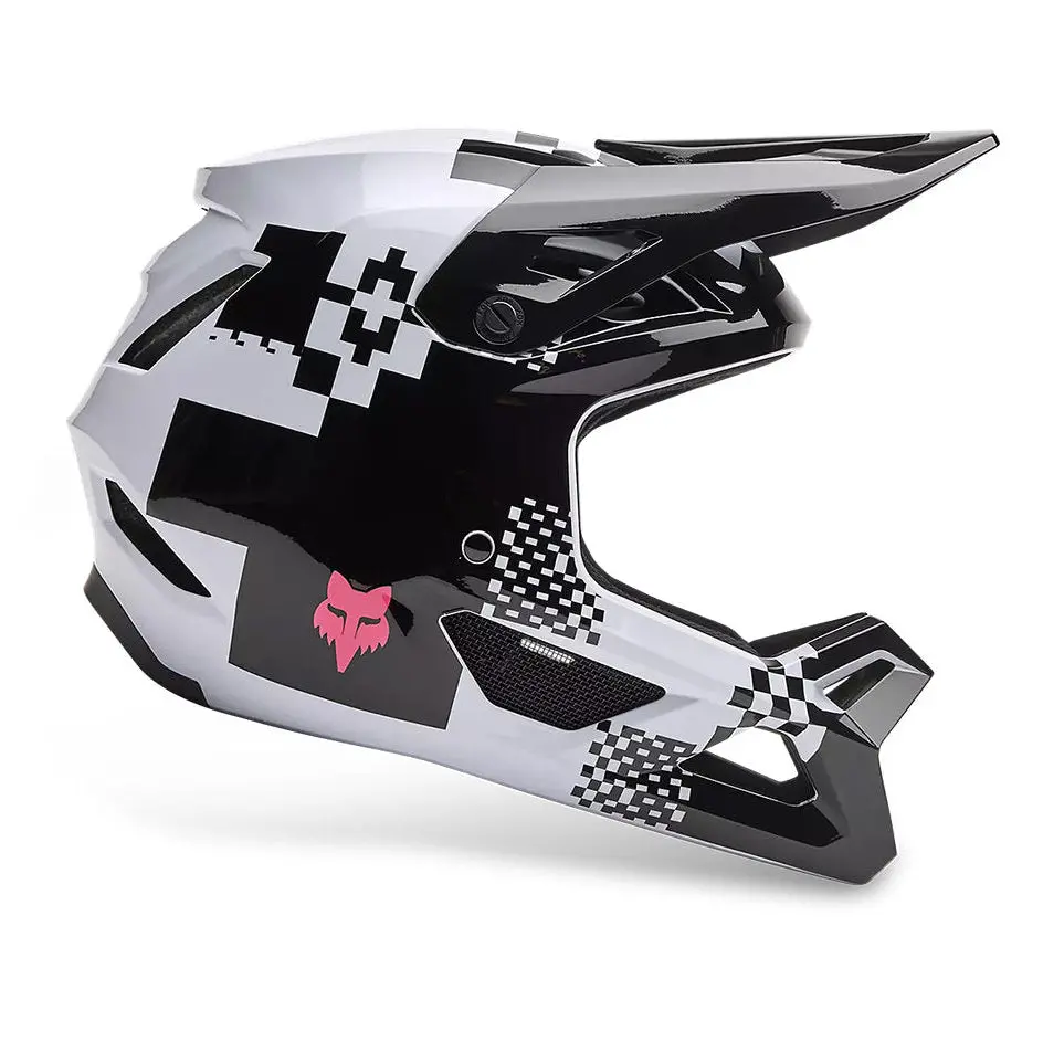 Fox Rampage Digi Image Helmet 1